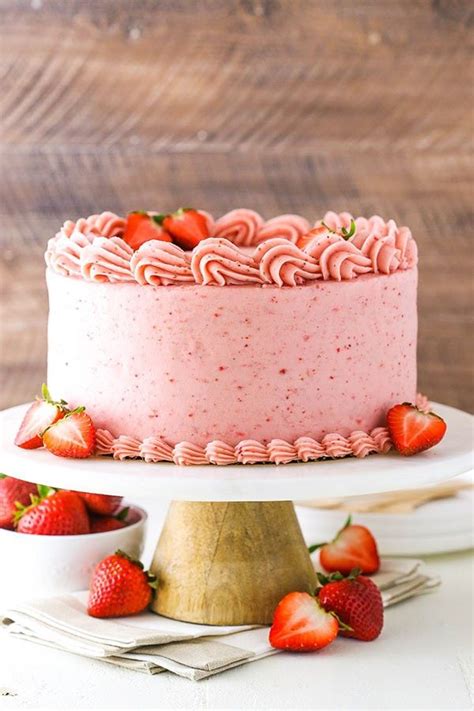 pin   happy stampers  recipes homemade strawberry cake