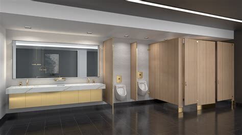 The 3 Principles That Will Guide 2021 Commercial Restroom Designs Sloan