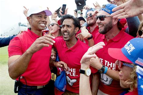 Woods Leads By Example In Comeback Victory