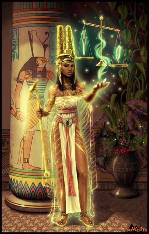 QUEEN AHMES NEFERTARI V By LeeReex On DeviantArt African Goddess Egypt Fashion Ancient