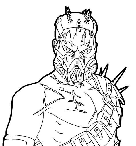 Fre Fire Para Colorear Dibujos De Free Fire Para