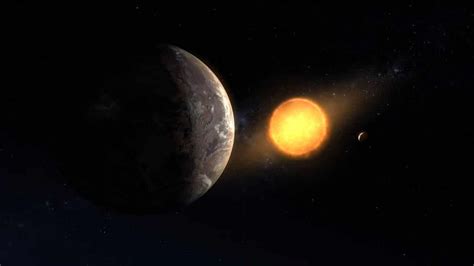 Earth Sized Exoplanet Discovered Orbiting In Its Stars Habitable Zone