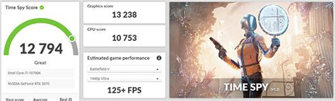 In time spy loopt de rtx 3070 vlak achter de rtx 2080 ti aan, met slechts enkele procenten verschil. 「G-Tune XM-Z」の実機レビュー RTX3070搭載｜はじめてゲームPC