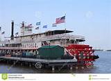 Mississippi Steamboat Cruise New Orleans Images