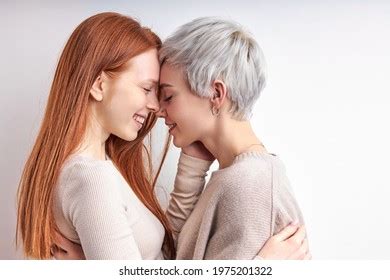 Redhead Lesbians Images Stock Photos Vectors Shutterstock