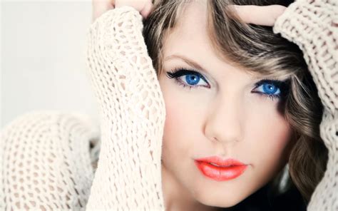 Taylor Swift 2012 Hd Desktop Wallpaper Widescreen High Definition