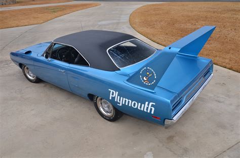 1970 Plymouth Hemi Superbird Muscle Classic Usa 4200x2800 24