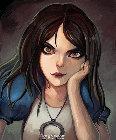 Pin By Fera L06 On Admfa Alice Madness Returns Dark Alice In