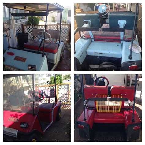 Golf cart technical support you need help fixing something on your golf cart? Golf cart renovation | Golf carts, Renovations, Diy