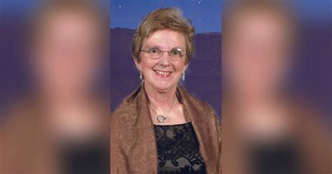 Obituary For Cynthia Jane Brittain Buckle Fundy Funeral Home