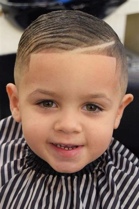 Fade Haircut Haircut For Baby Boy 1 Year Old Hallatorp