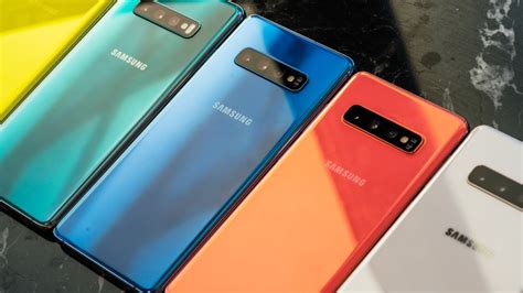 Samsung Galaxy S10 Review Best Phone Of 2019 The Worlds Best And Worst