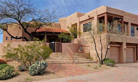 Check spelling or type a new query. United States Arizona Cozy Southwest Adobe Style Home ...