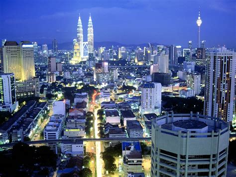 Kuala Lumpur Malaysia Travel Guide Tourist Destinations