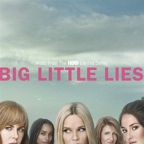 Various Artists Big Little Lies Music From The Hbo Limited Series купить на виниловой
