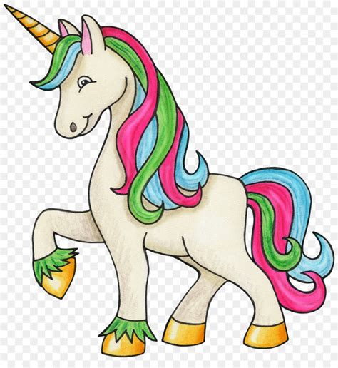 Download High Quality Unicorn Clipart Cartoon Transparent Png Images