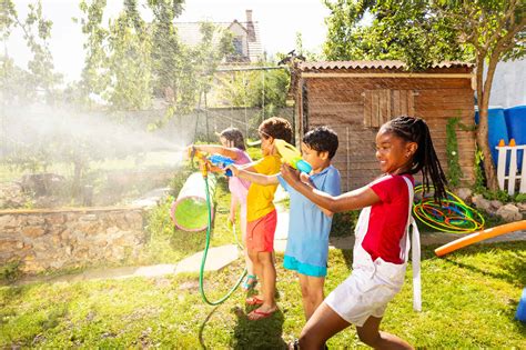 50 Backyard Summer Activities For Kids Kid Outdoor Ideas Laptrinhx