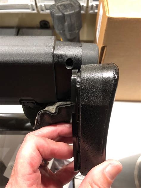 Kel Tec Ksg Extended Recoil Butt Pad Sports And Outdoors