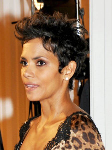 Short Spiky Haircuts for Women