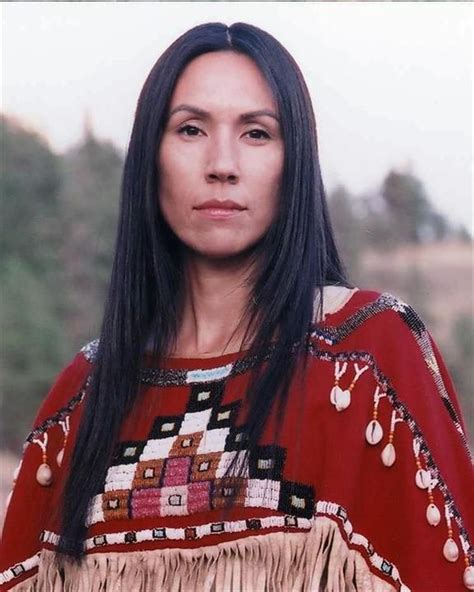 Mariel Belanger Is A Native American Actress Writer Educator And