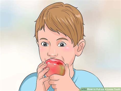 When figuring out how to pull out a tooth, you will want a painless and natural means to do so. 3 Ways to Pull out a Loose Tooth - wikiHow