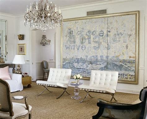 See more ideas about barcelona chair, interior design, chair. Eye For Design: Decorating With The Barcelona Chair