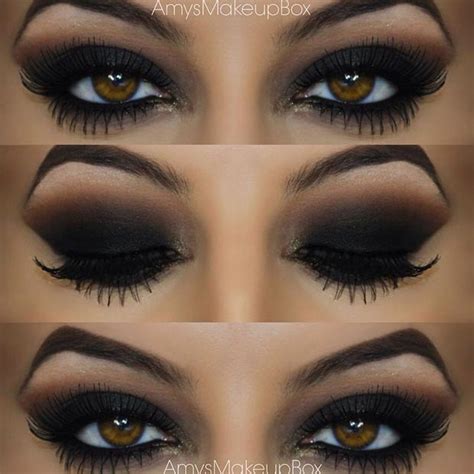 40 Eye Makeup Looks For Brown Eyes Stayglam