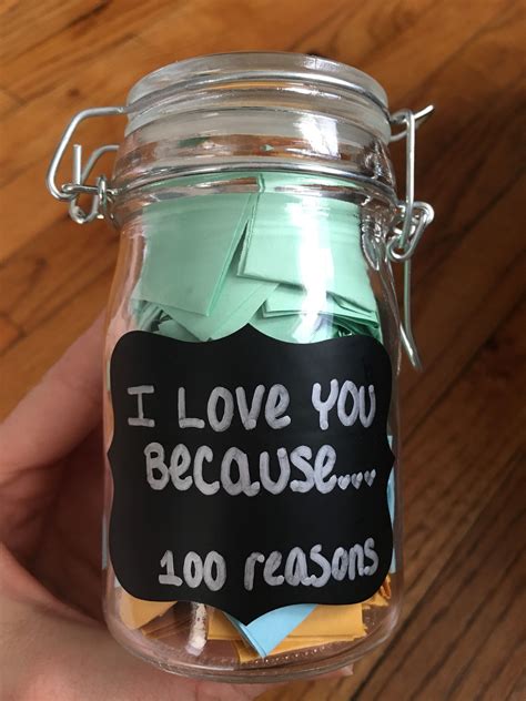 Not cashmere, but still cool. 100 reasons or more why you love your significant other ...