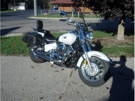 Go to garage to save motorcycle or select a different one. Buy 2007 Yamaha V Star 650 Classic on 2040-motos