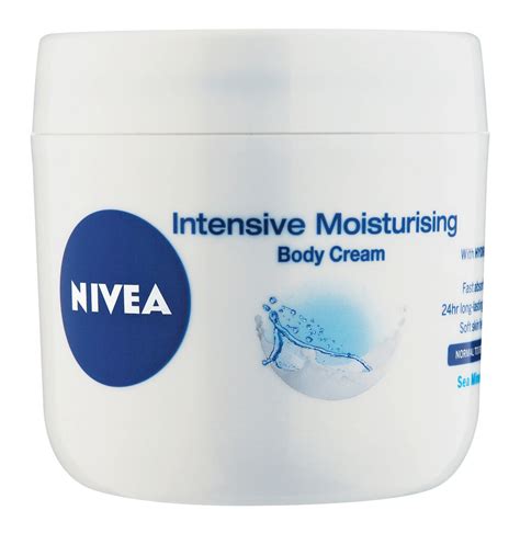 Nivea Body Cream Intensive Moisturising 1 X 400ml