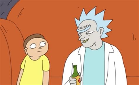 Adult Swims April Fools Day Prank Was A Bizarre Rick And Morty