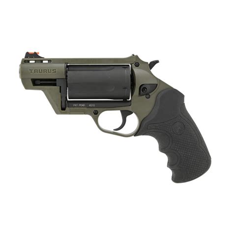 Taurus Judge 410 Ga 45lc Caliber Revolver For Sale