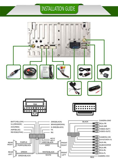 2009 Jeep Grand Cherokee Radio Wiring Diagram