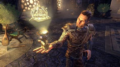 The Elder Scrolls Online Reveals Clockwork City Dlc Game Rant