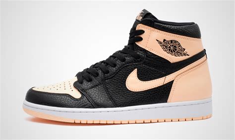 New jordans have become a given since 1985, when the air jordan line was (unofficially) introduced. Nike Air Jordan 1 Crimson Tint GS | Sneaker Releases ...