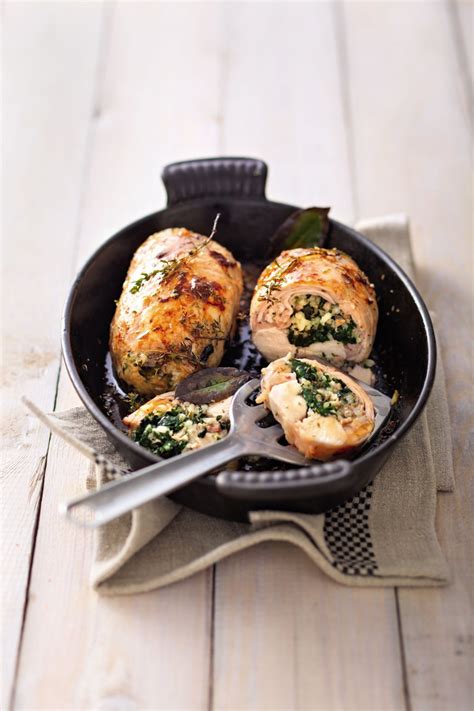 Recette rable de lapin farci à la sarriette