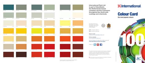 International Marine Paint Color Chart Find Explore Paint Colors My