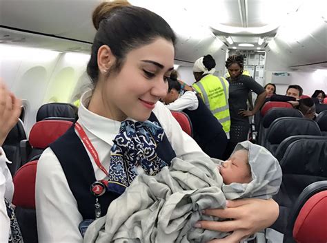 Whether travelling with a baby, toddler, young or older child, here are travelling with a toddler. Place of Birth: The air! How often are babies born on ...