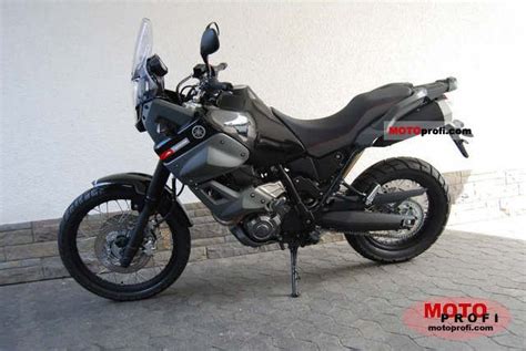 It's not the most technologically advanced bike, but for sheer reliability and ruggedness, there are few better machines to pick when it comes to exploring the furthest flung. Yamaha XT660Z Tenere ABS 2011 Specs and Photos