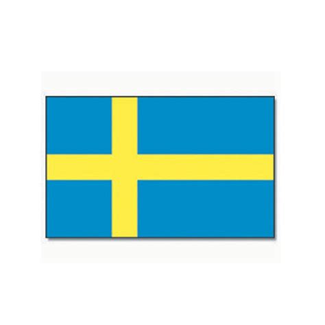 Zastava Švédska - Sweden | Commando.sk