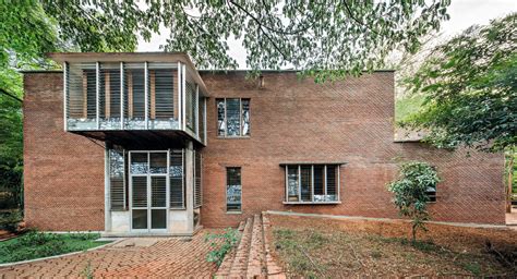 Gallery Of Wall House Anupama Kundoo Architects Media 1