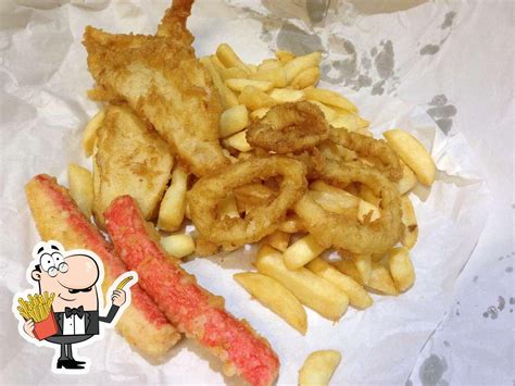 Darch Fish And Chips 225 Kingsway In Darch Restaurant Menu And Reviews