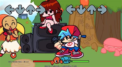 Credits to hdboye, peppy, kbhgames, and snipergaming888. Pompom Mod FNF - Play Without Download - Lawod
