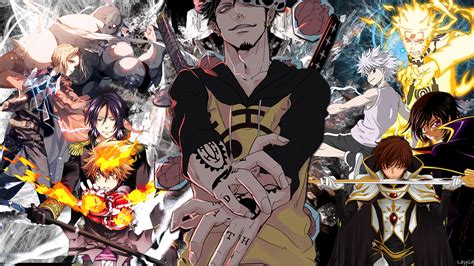 25 Shonen Anime Desktop Wallpaper Tachi Wallpaper