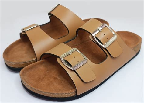 Bespoke Leather Ph Sandals Mens Fashion Footwear Slippers And Slides