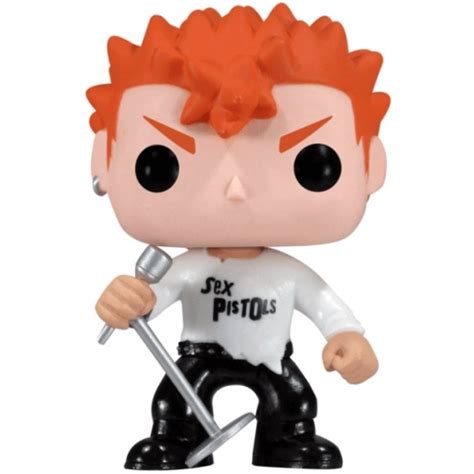 toutes les figurines funko pop sex pistols