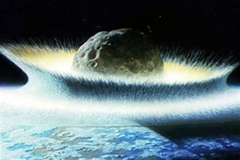 Asteroid Berukuran Enam Kali Lapangan Bola Dekati Bumi Dengan Kecepatan