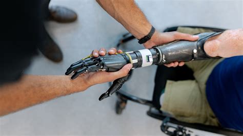 Scientists Added A Sense Of Touch To A Mind Controlled Robotic Arm