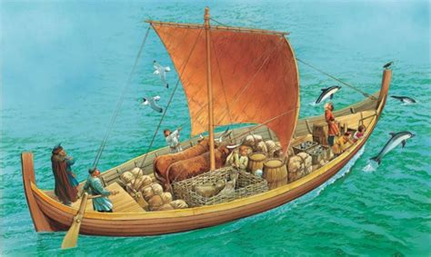 Viking Trade By Rob Shackleford Rob Shackleford