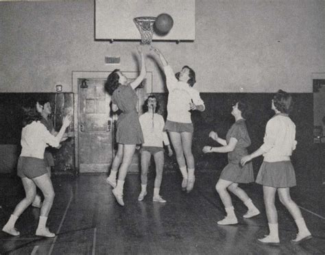 What High School Sports Looked Like The Year You Were Born